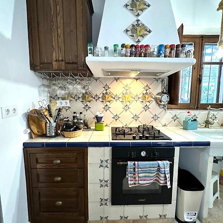 Villa Aurora Nijar Parque Natural Cabo Gata Ngoại thất bức ảnh