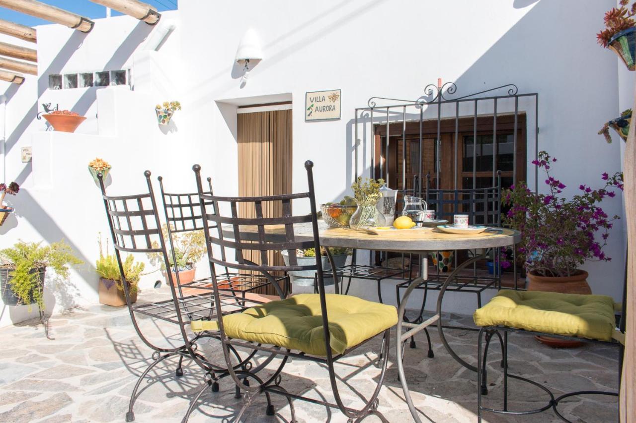 Villa Aurora Nijar Parque Natural Cabo Gata Ngoại thất bức ảnh