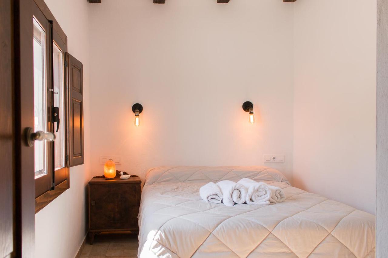 Villa Aurora Nijar Parque Natural Cabo Gata Ngoại thất bức ảnh