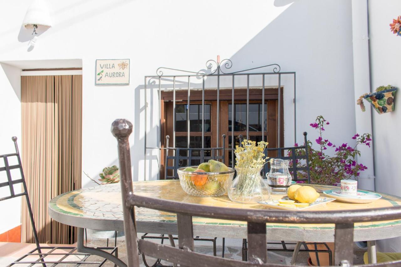 Villa Aurora Nijar Parque Natural Cabo Gata Ngoại thất bức ảnh