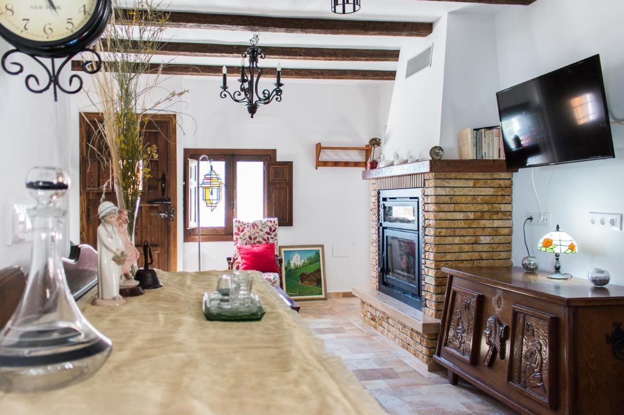 Villa Aurora Nijar Parque Natural Cabo Gata Ngoại thất bức ảnh