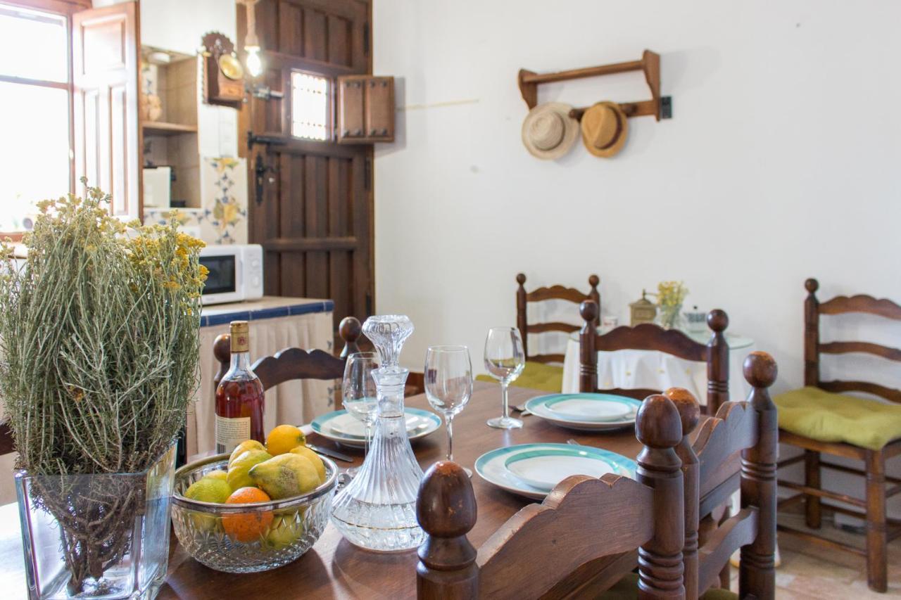 Villa Aurora Nijar Parque Natural Cabo Gata Ngoại thất bức ảnh