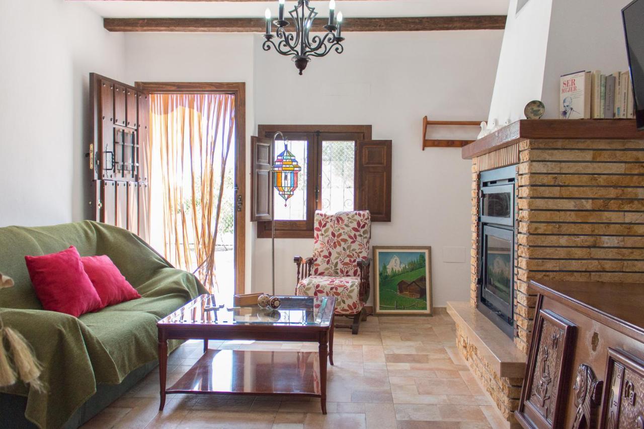Villa Aurora Nijar Parque Natural Cabo Gata Ngoại thất bức ảnh