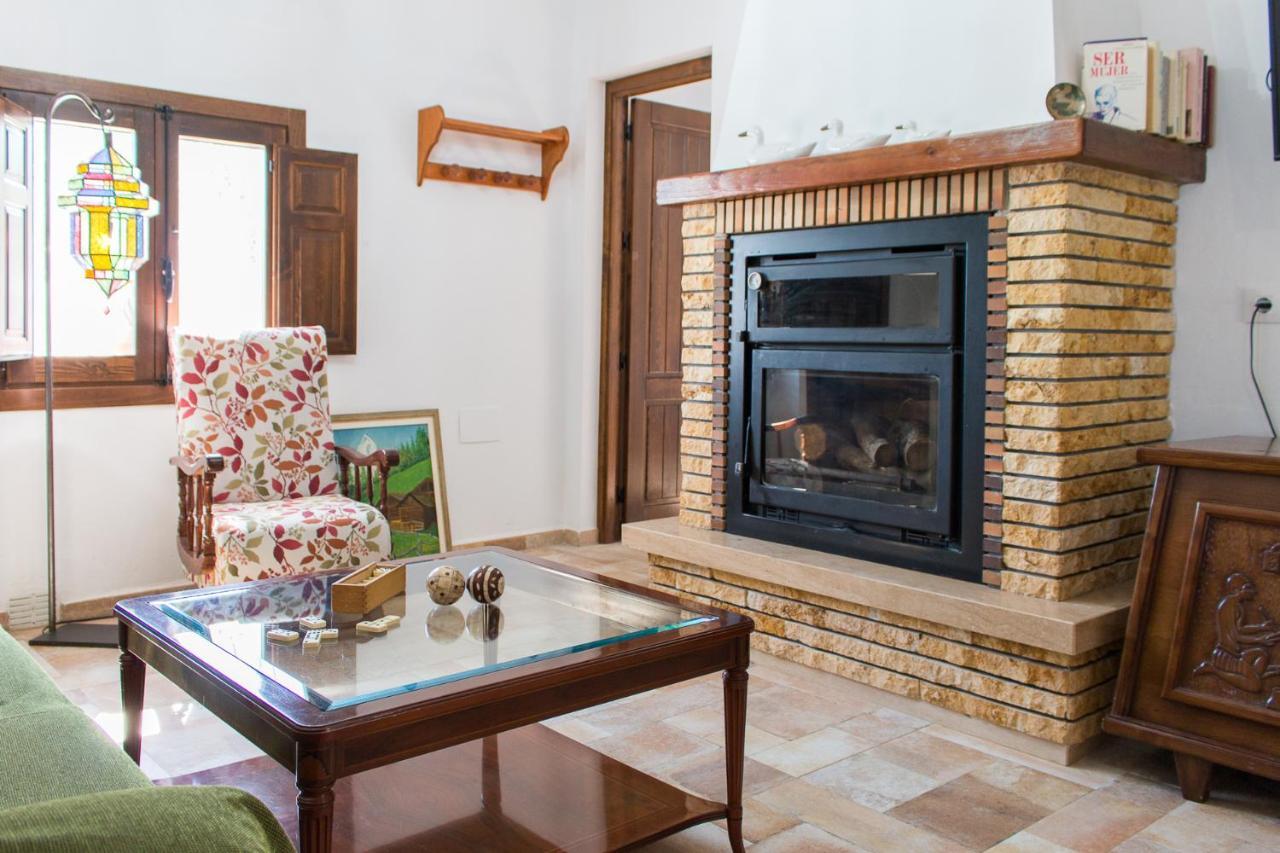 Villa Aurora Nijar Parque Natural Cabo Gata Ngoại thất bức ảnh