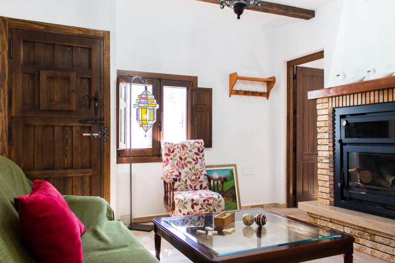 Villa Aurora Nijar Parque Natural Cabo Gata Ngoại thất bức ảnh
