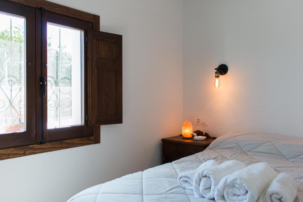 Villa Aurora Nijar Parque Natural Cabo Gata Ngoại thất bức ảnh