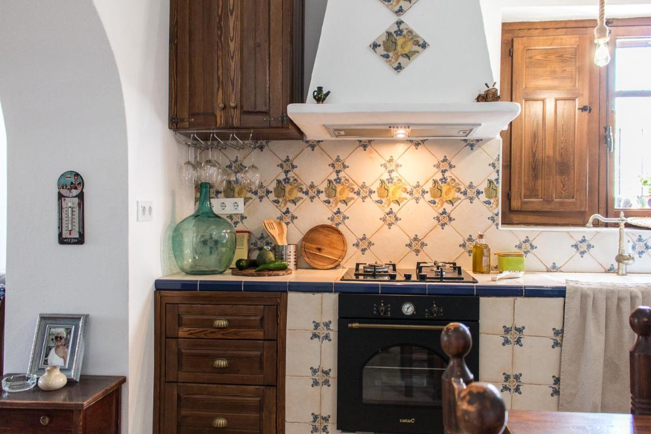 Villa Aurora Nijar Parque Natural Cabo Gata Ngoại thất bức ảnh