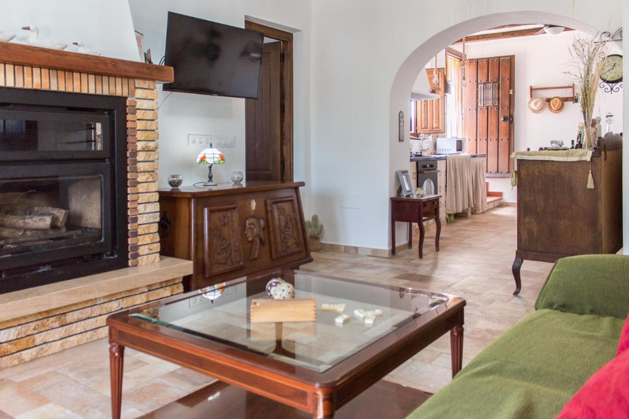Villa Aurora Nijar Parque Natural Cabo Gata Ngoại thất bức ảnh