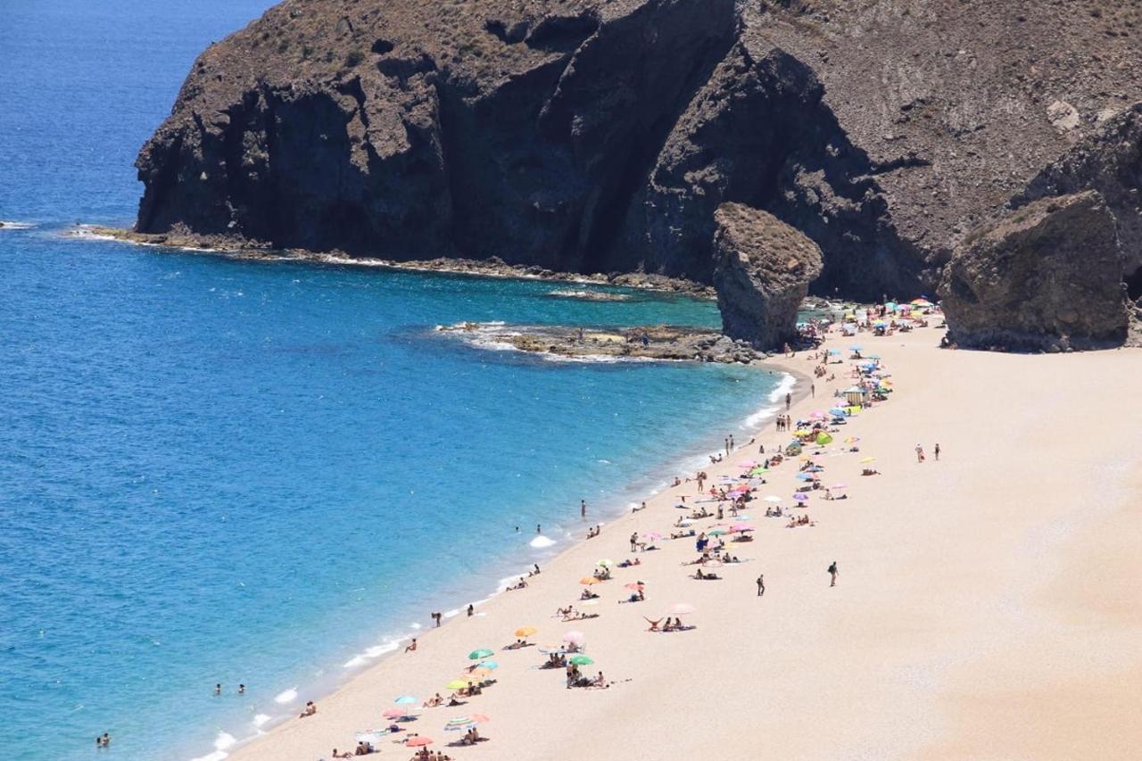 Villa Aurora Nijar Parque Natural Cabo Gata Ngoại thất bức ảnh