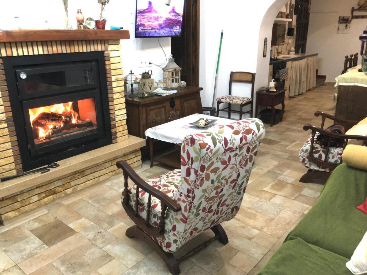 Villa Aurora Nijar Parque Natural Cabo Gata Ngoại thất bức ảnh