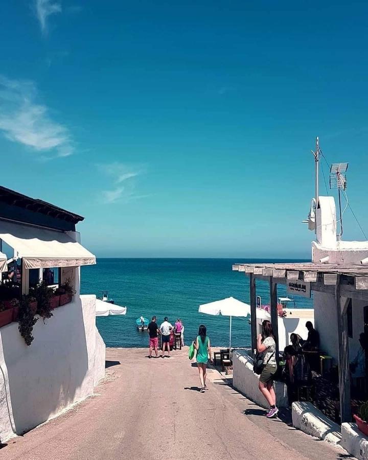 Villa Aurora Nijar Parque Natural Cabo Gata Ngoại thất bức ảnh