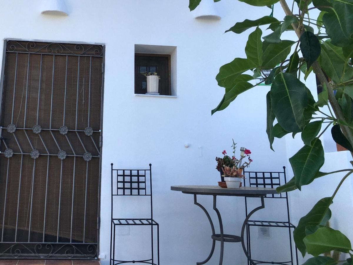 Villa Aurora Nijar Parque Natural Cabo Gata Ngoại thất bức ảnh