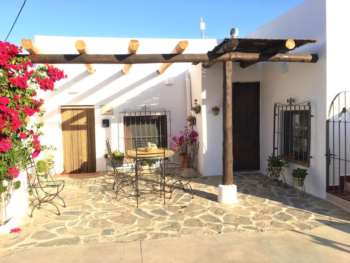 Villa Aurora Nijar Parque Natural Cabo Gata Ngoại thất bức ảnh