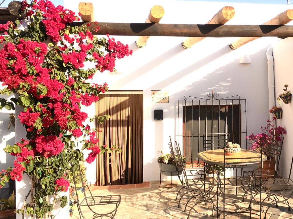Villa Aurora Nijar Parque Natural Cabo Gata Ngoại thất bức ảnh
