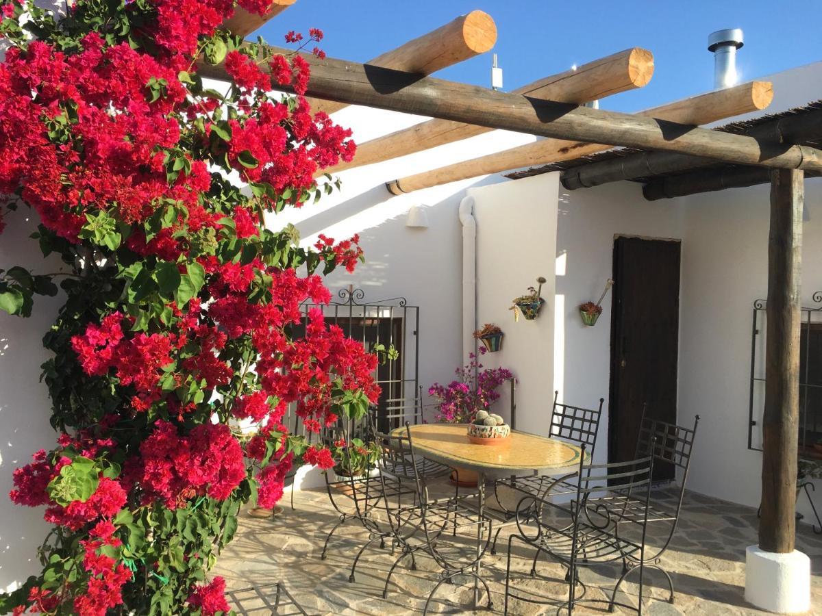 Villa Aurora Nijar Parque Natural Cabo Gata Ngoại thất bức ảnh