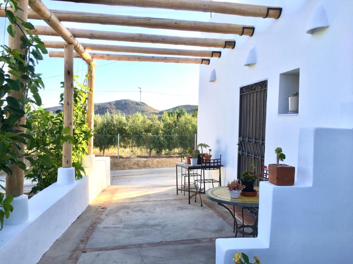 Villa Aurora Nijar Parque Natural Cabo Gata Ngoại thất bức ảnh