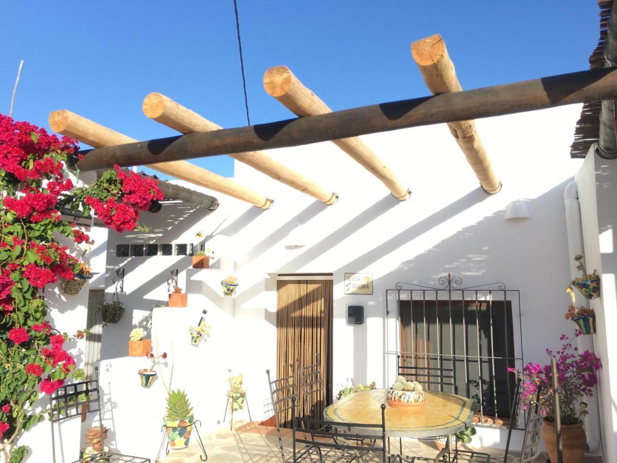 Villa Aurora Nijar Parque Natural Cabo Gata Ngoại thất bức ảnh
