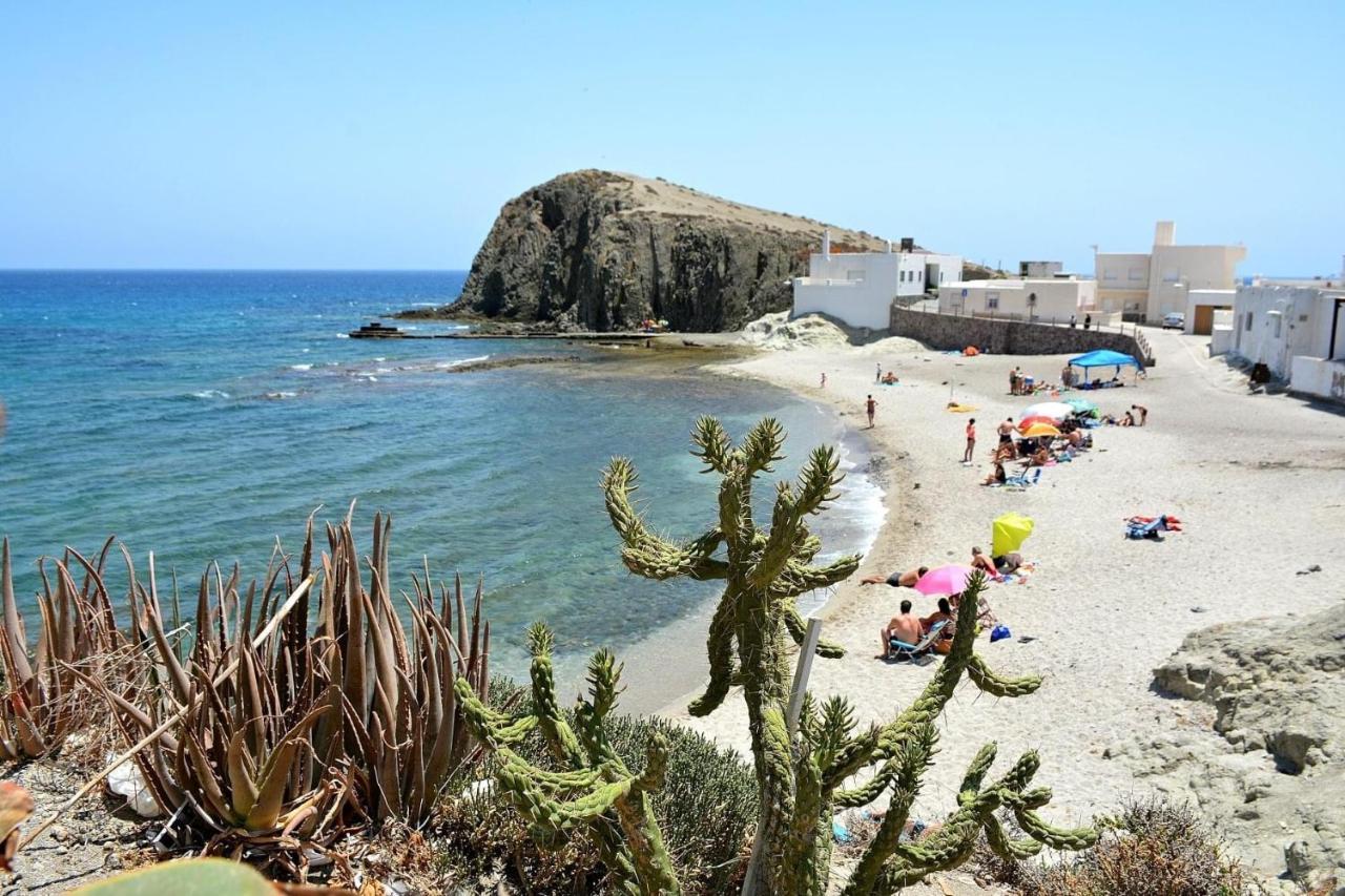 Villa Aurora Nijar Parque Natural Cabo Gata Ngoại thất bức ảnh