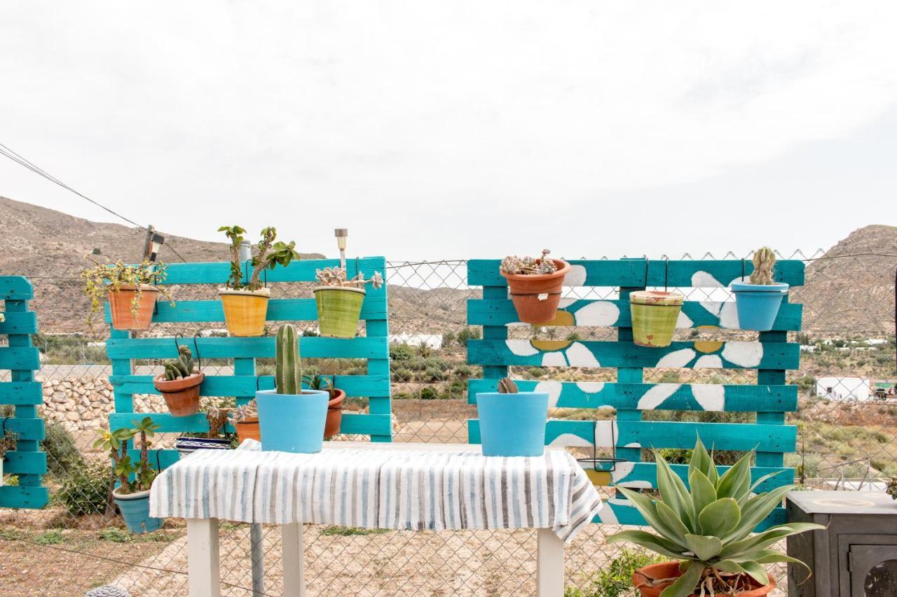 Villa Aurora Nijar Parque Natural Cabo Gata Ngoại thất bức ảnh