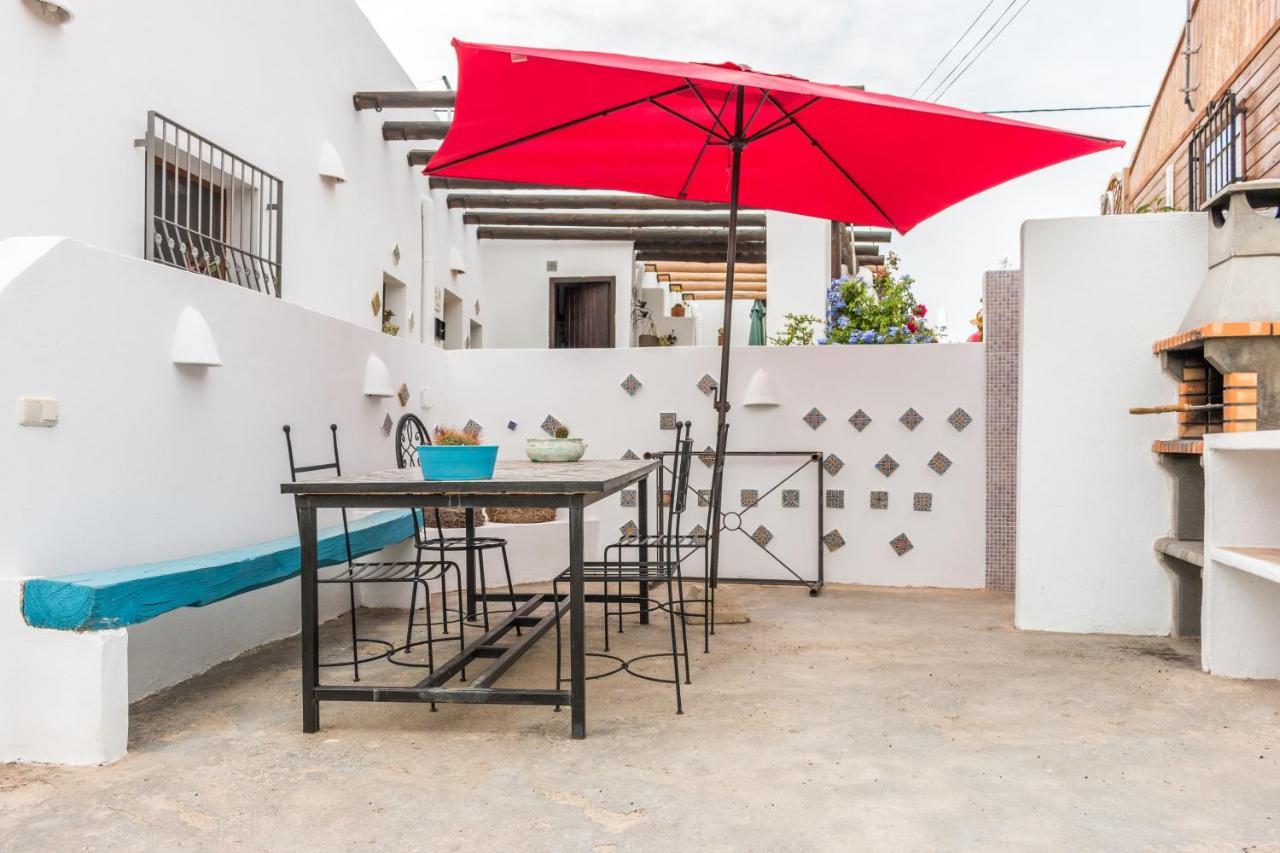 Villa Aurora Nijar Parque Natural Cabo Gata Ngoại thất bức ảnh