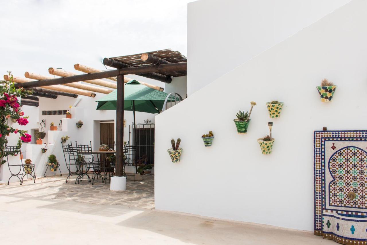 Villa Aurora Nijar Parque Natural Cabo Gata Ngoại thất bức ảnh