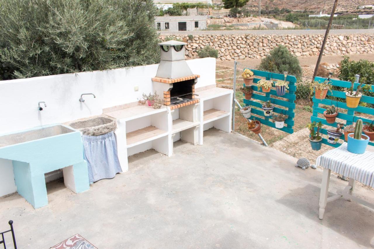 Villa Aurora Nijar Parque Natural Cabo Gata Ngoại thất bức ảnh