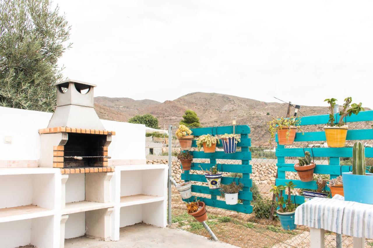Villa Aurora Nijar Parque Natural Cabo Gata Ngoại thất bức ảnh