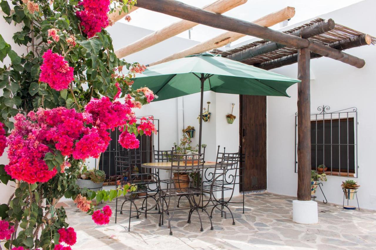Villa Aurora Nijar Parque Natural Cabo Gata Ngoại thất bức ảnh