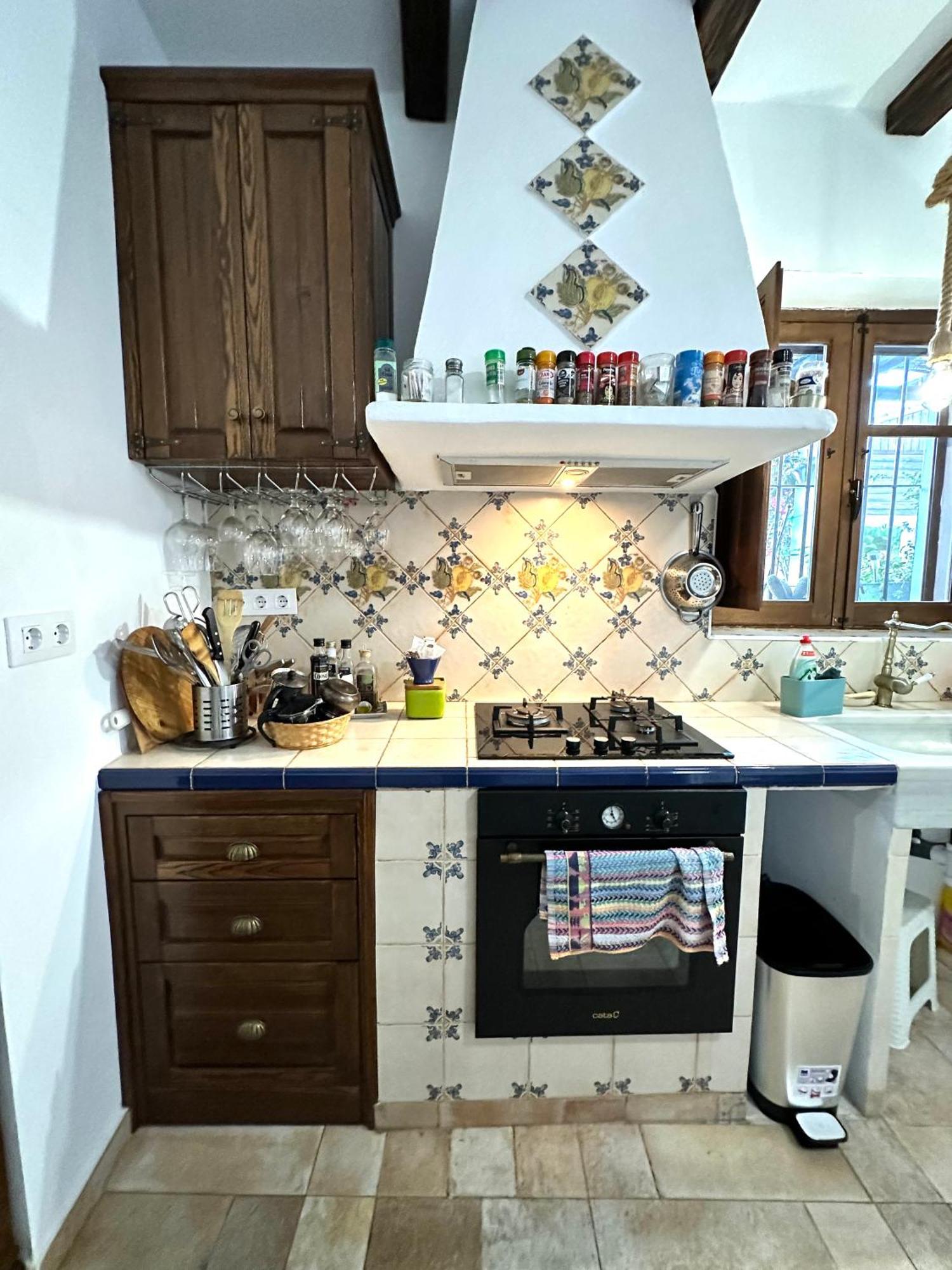 Villa Aurora Nijar Parque Natural Cabo Gata Ngoại thất bức ảnh