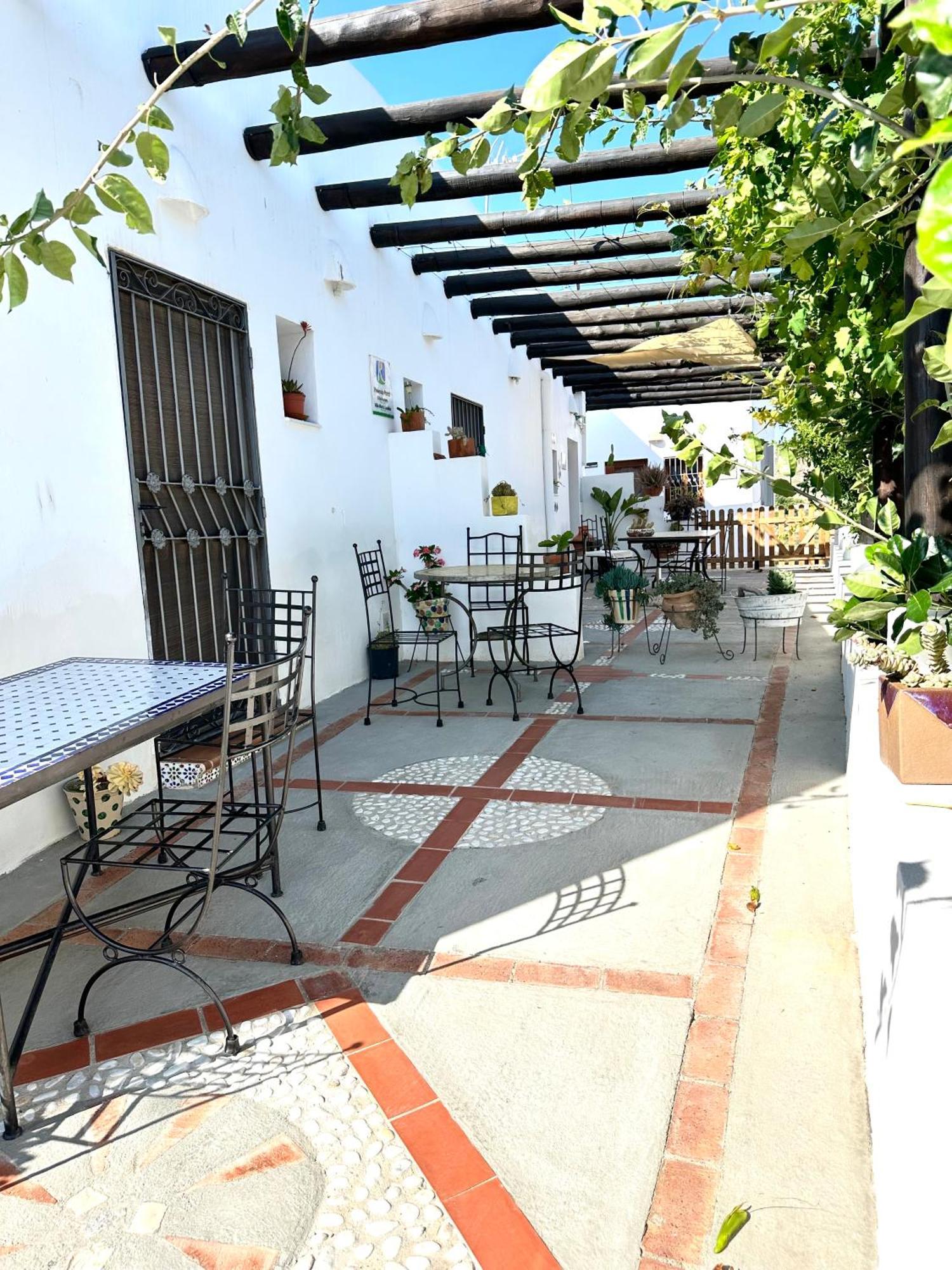 Villa Aurora Nijar Parque Natural Cabo Gata Ngoại thất bức ảnh