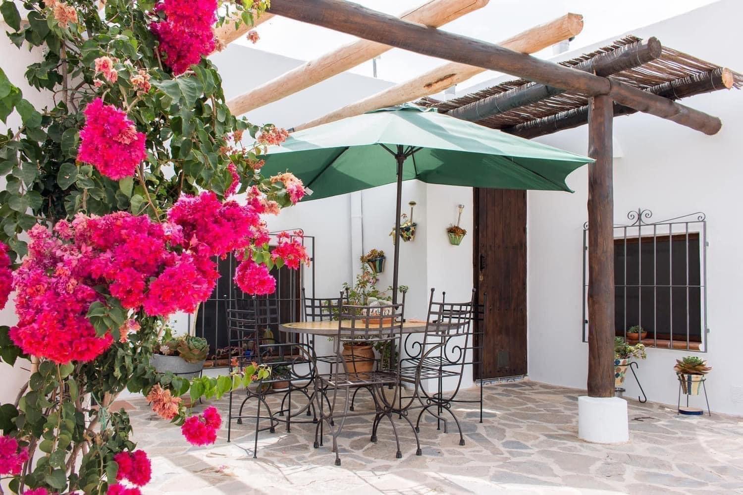 Villa Aurora Nijar Parque Natural Cabo Gata Ngoại thất bức ảnh